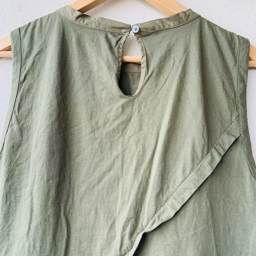 J Crew Sleeveless Top - Picture 8 of 8